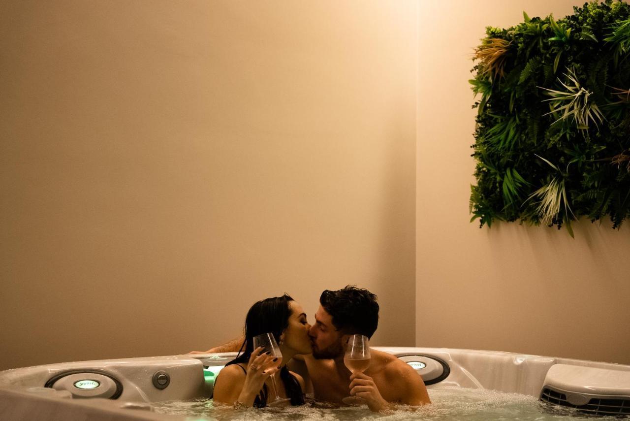 San Demetrio ne' Vestini Villa Porrelli Rooms & Spa Suite מראה חיצוני תמונה