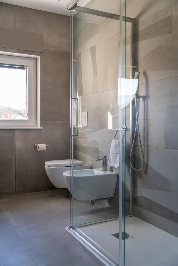 San Demetrio ne' Vestini Villa Porrelli Rooms & Spa Suite מראה חיצוני תמונה