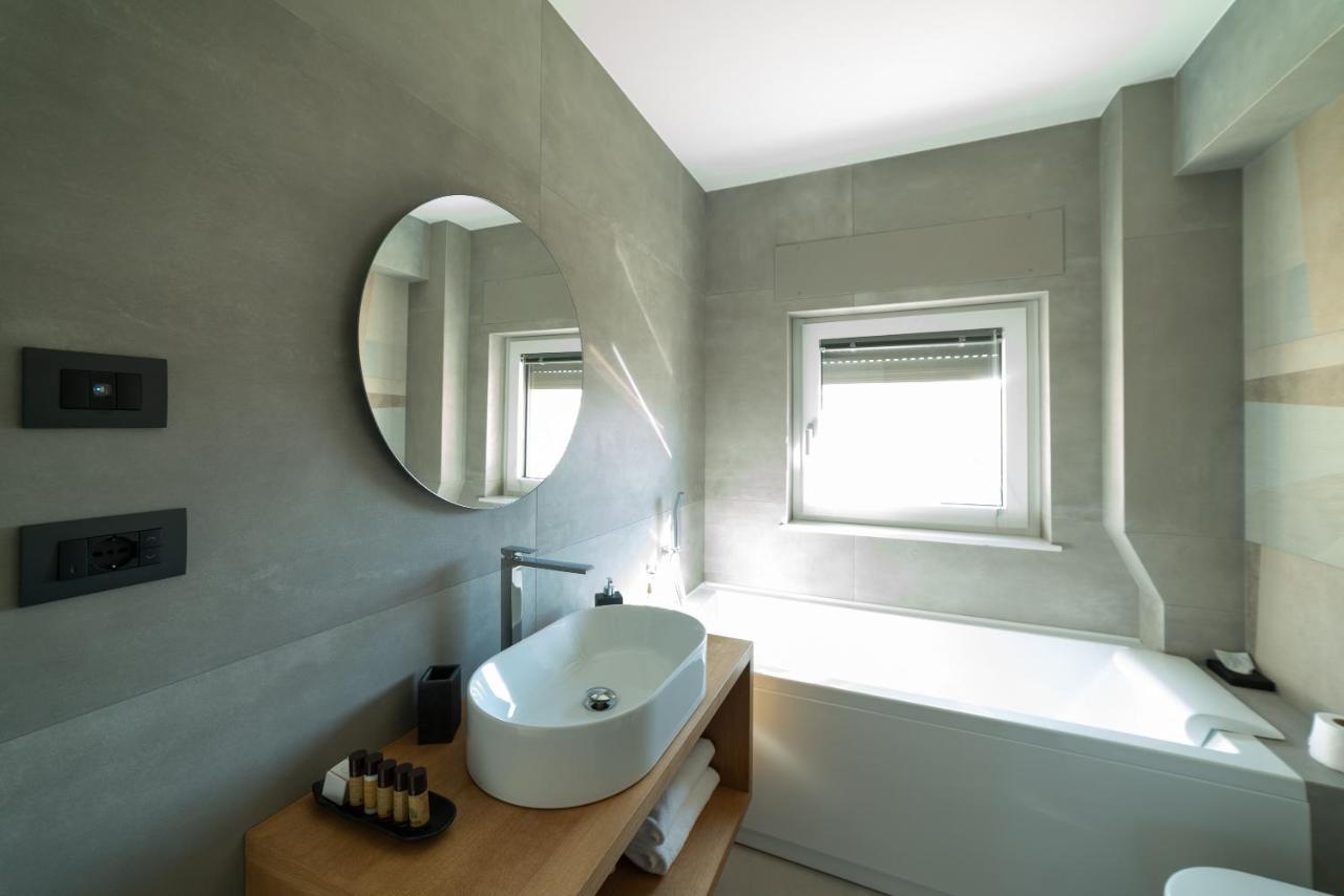 San Demetrio ne' Vestini Villa Porrelli Rooms & Spa Suite מראה חיצוני תמונה