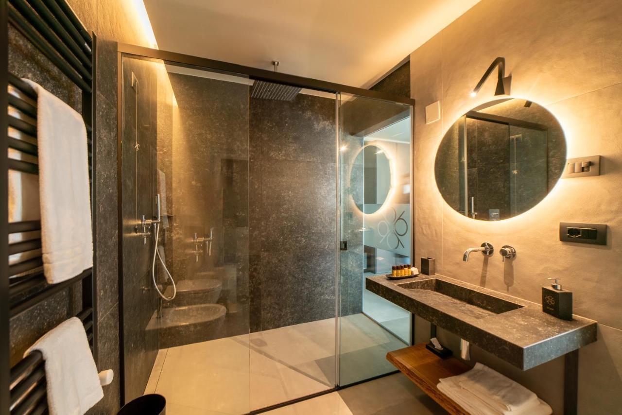 San Demetrio ne' Vestini Villa Porrelli Rooms & Spa Suite מראה חיצוני תמונה