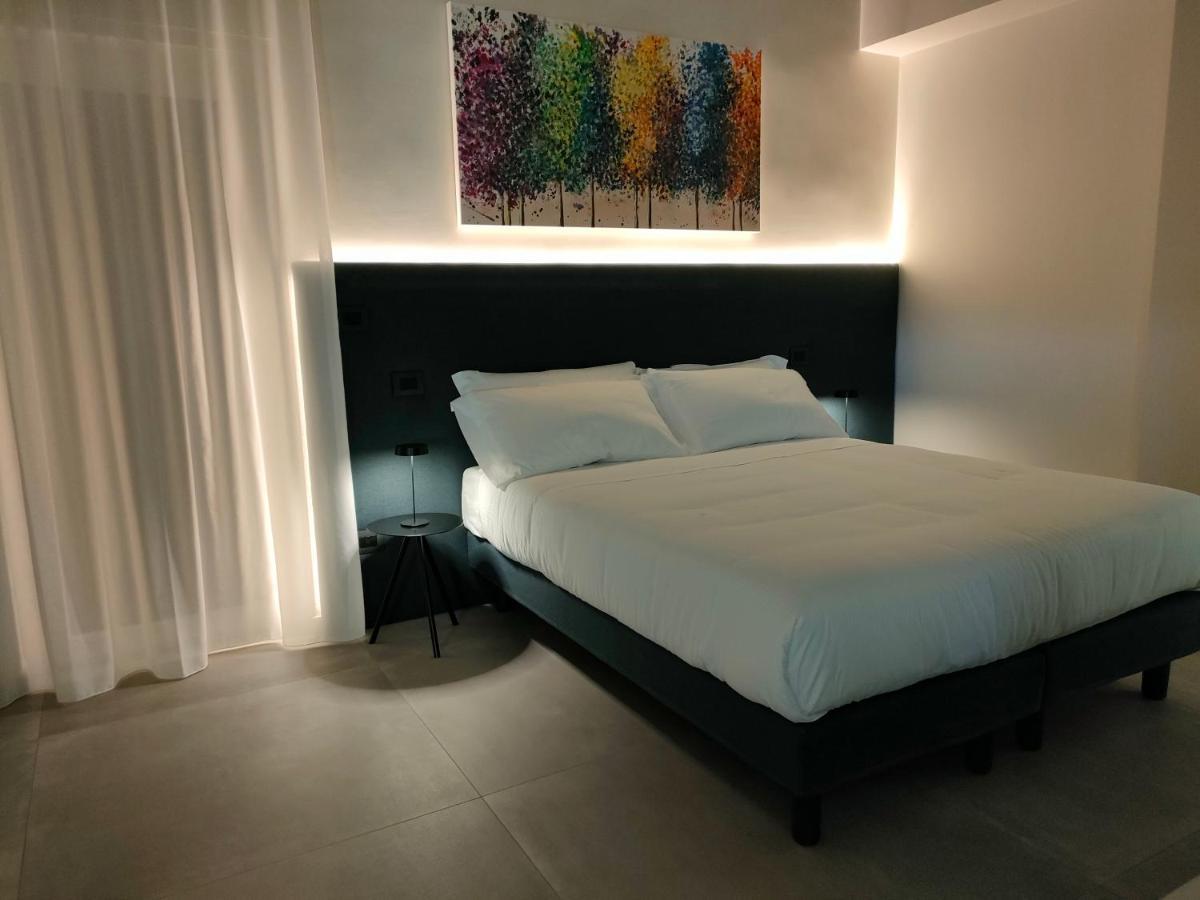 San Demetrio ne' Vestini Villa Porrelli Rooms & Spa Suite מראה חיצוני תמונה