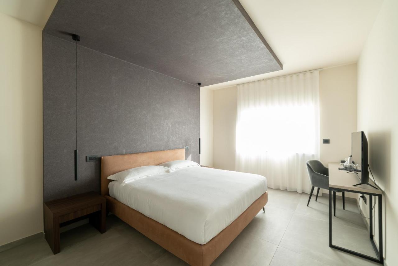 San Demetrio ne' Vestini Villa Porrelli Rooms & Spa Suite מראה חיצוני תמונה