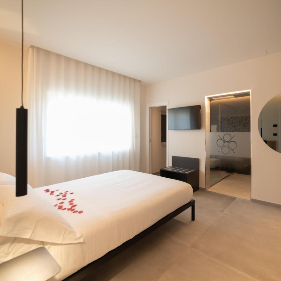 San Demetrio ne' Vestini Villa Porrelli Rooms & Spa Suite מראה חיצוני תמונה
