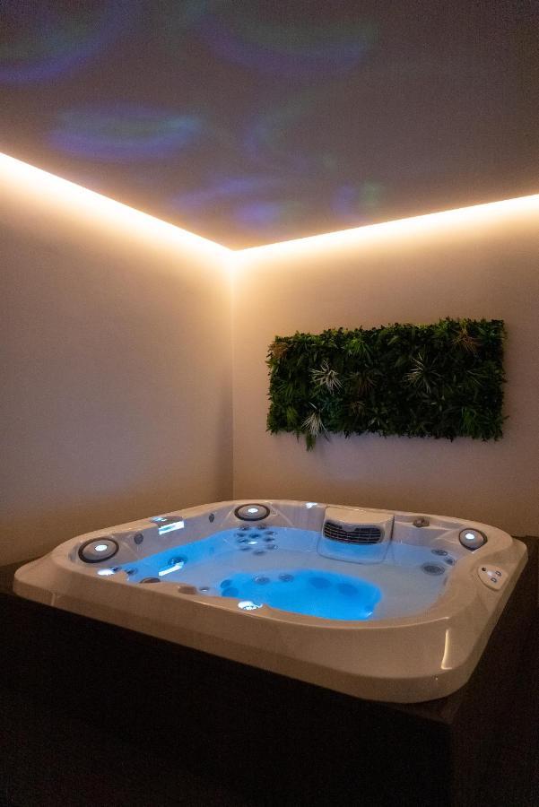 San Demetrio ne' Vestini Villa Porrelli Rooms & Spa Suite מראה חיצוני תמונה
