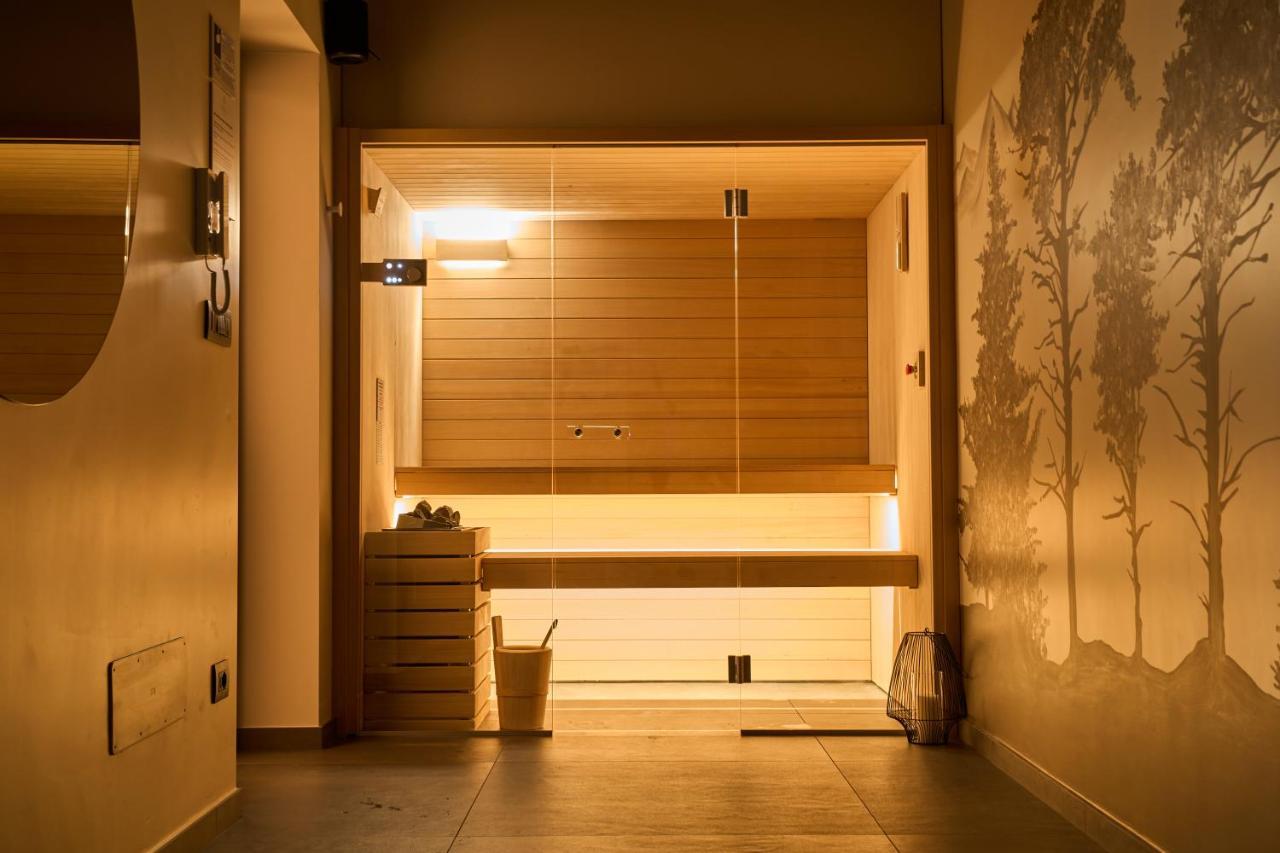 San Demetrio ne' Vestini Villa Porrelli Rooms & Spa Suite מראה חיצוני תמונה